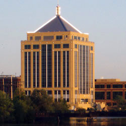 Dudley Tower in Wausau WI