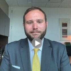 Director of Public Affairs John Jacobson introduces new publication the Capitol Connection.