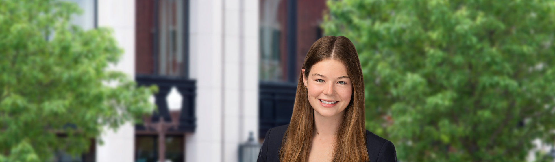 Banner photo of Morgan H. Sweeney